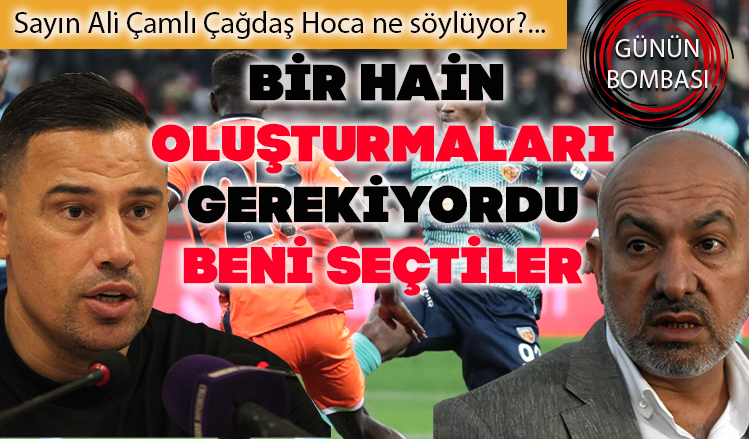 Beni hain olarak gösterdiler! Beni hain olarak gösterdiler!