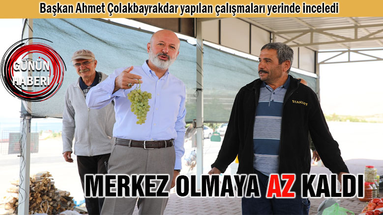Kayseri ve Türkiye’ye hizmet edecek Kayseri ve Türkiye’ye hizmet edecek
