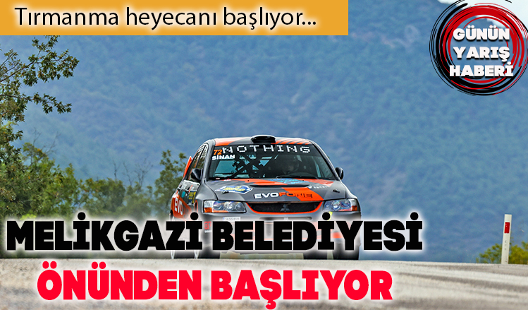 Melikgazi Tırmanma 14-15 Ekim’de Melikgazi Tırmanma 14-15 Ekim’de