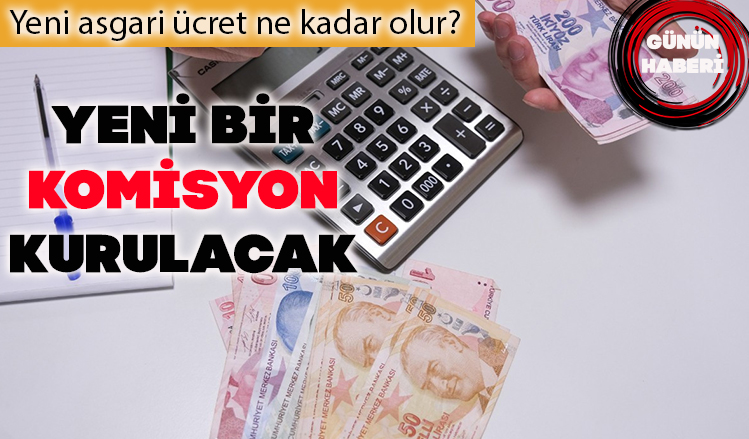 Yeni asgari ücret ne kadar olacak? Yeni asgari ücret ne kadar olacak?