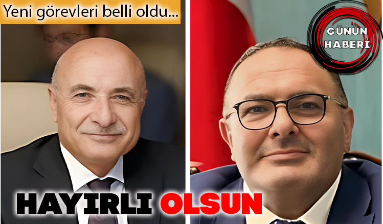 İsmail Tamer’e yeni görev İsmail Tamer’e yeni görev
