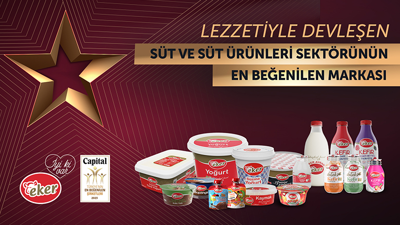 Eker Süt Ürünleri, Eker Süt Ürünleri,