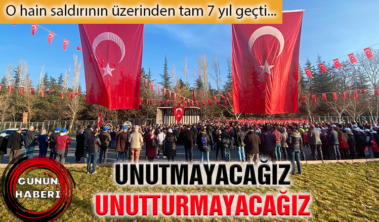 Hainler, emellerine asla ulaşamayacaklar Hainler, emellerine asla ulaşamayacaklar