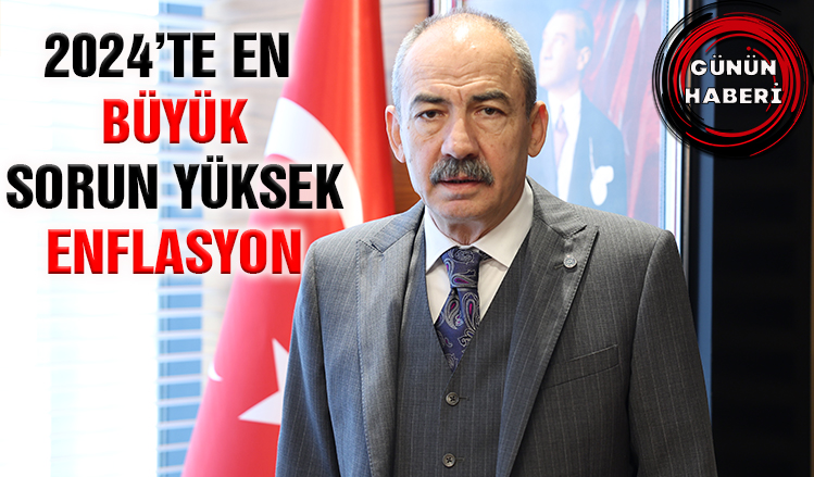 KTO Başkanı Gülsoy'dan yeni yıl mesajı KTO Başkanı Gülsoy'dan yeni yıl mesajı