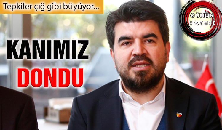 Samet Koç: Kanımız dondu Samet Koç: Kanımız dondu