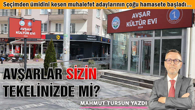 Başkan Yalçın çalıştıkça çıldırıyorlar! Başkan Yalçın çalıştıkça çıldırıyorlar!