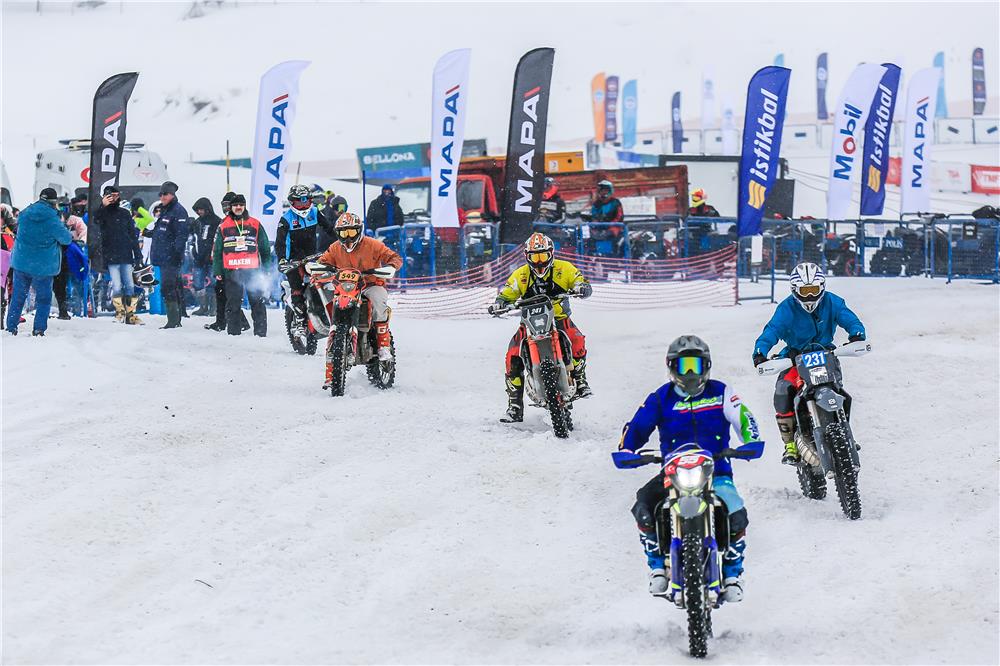 Erciyes Cup'un şampiyonları belli oldu Erciyes Cup'un şampiyonları belli oldu