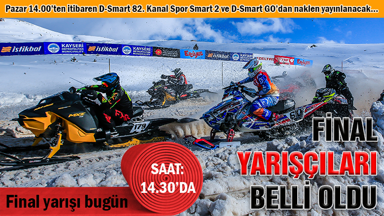 İstikbal SNX TÜRKİYE final yarışçıları belli oldu İstikbal SNX TÜRKİYE final yarışçıları belli oldu