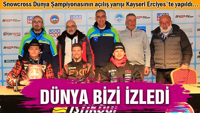 İstikbal SNX Türkiye'nin şampiyonu Magnus Reiten oldu İstikbal SNX Türkiye'nin şampiyonu Magnus Reiten oldu