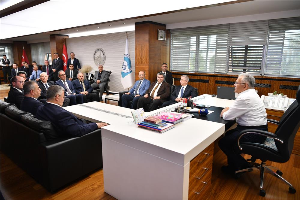 Kartal Kavşağı ve Lojistik Merkez için düğmeye basıldı Kartal Kavşağı ve Lojistik Merkez için düğmeye basıldı
