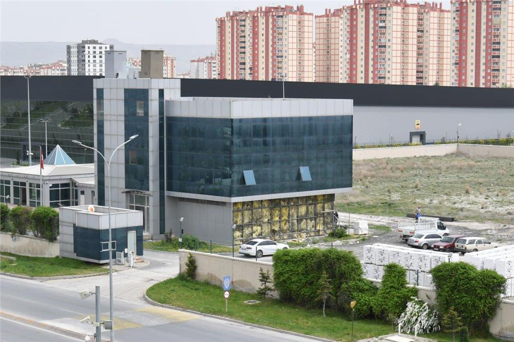 Kayseri OSB Sağlık Merkezi'nin yapımına başlandı
