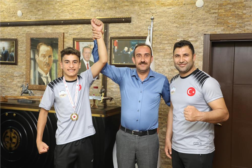 Türkiye Şampiyonu, Başkan İlmek