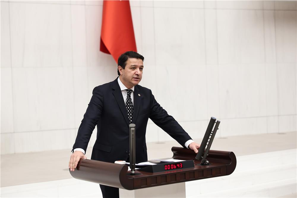 SP Kayseri Milletvekili Arıkan'dan aile vurgusu
