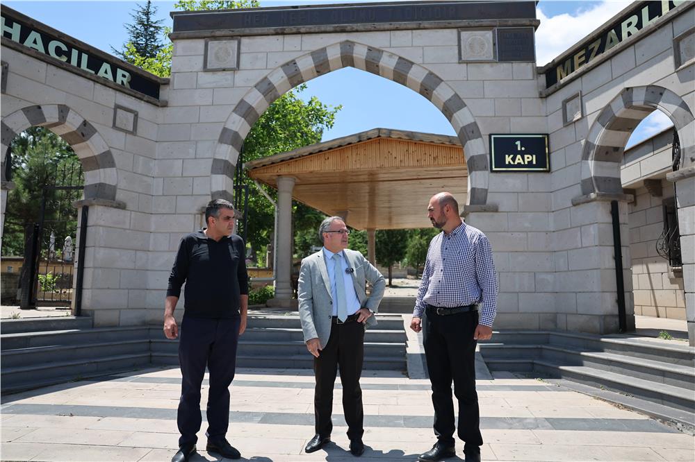 Hacılar, Kurban Bayramı'na hazır