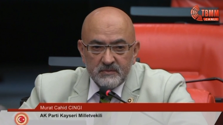1 dakikada Kayseri'nin tüm güzelliklerini özetledi
