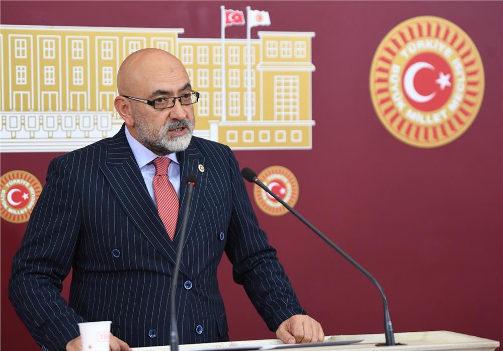 AK Partili Cıngı'dan tüm Türkiye'ye Kayseri daveti AK Partili Cıngı'dan tüm Türkiye'ye Kayseri daveti