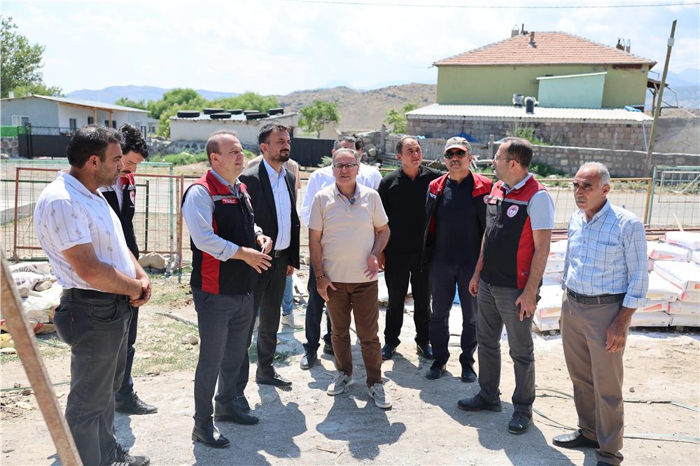 Başkan Özdoğan, 'Bölgemizin turizm bilinirliğini arttıracağız' Başkan Özdoğan, 'Bölgemizin turizm bilinirliğini arttıracağız'