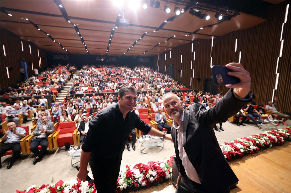 KTO'da siber güvenlik ve yapay zeka semineri düzenlendi KTO'da siber güvenlik ve yapay zeka semineri düzenlendi