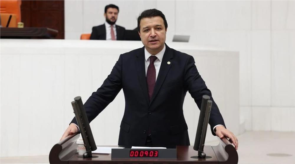 SP'li Arıkan'dan Netanyahu'ya misilleme SP'li Arıkan'dan Netanyahu'ya misilleme