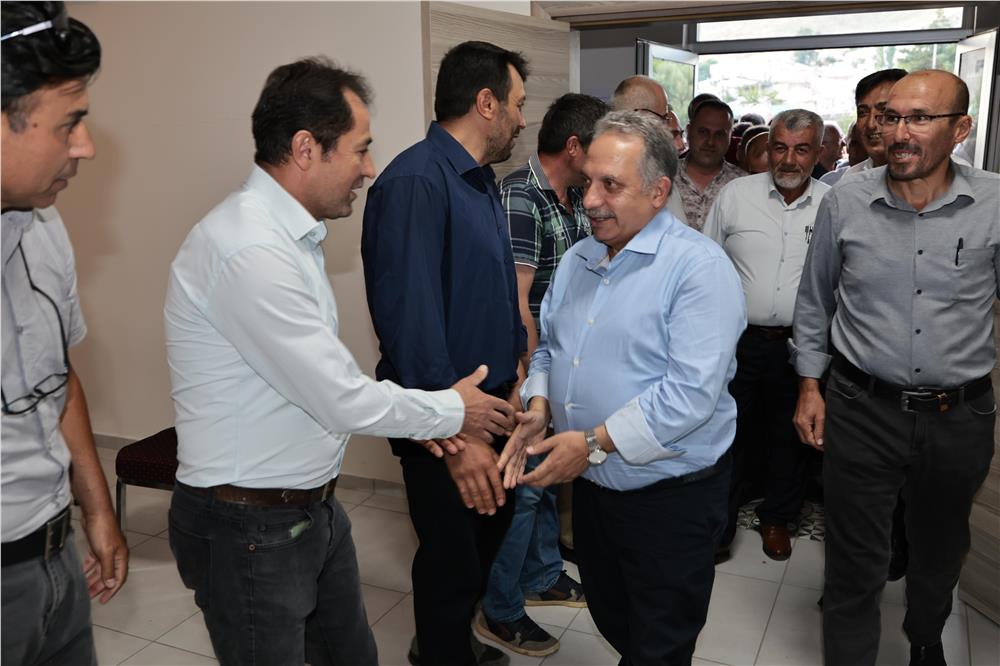 Talas'ın en büyük şansı Mustafa Yalçın