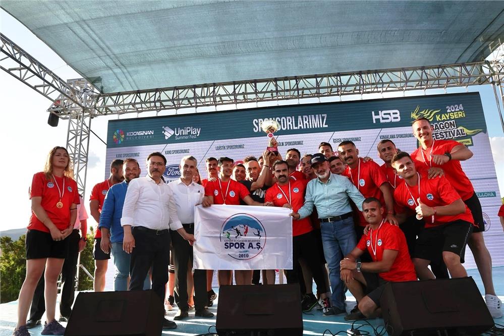 Yamula'nın su spor merkezleri haline gelmesi hedefleniyor Yamula'nın su spor merkezleri haline gelmesi hedefleniyor
