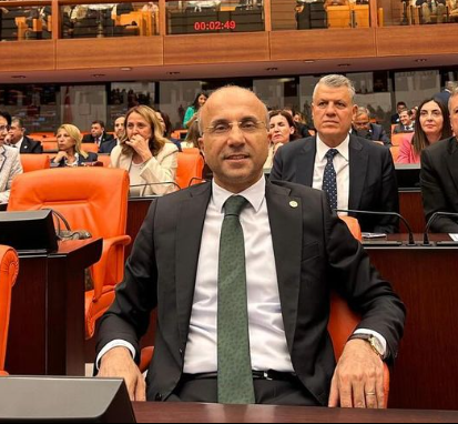 CHP'li Genç, kooperatif mağdurları için önerge verdi CHP'li Genç, kooperatif mağdurları için önerge verdi