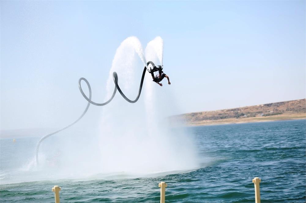 Kayseri'nin deniz keyfi yeni projeyle taçlanıyor