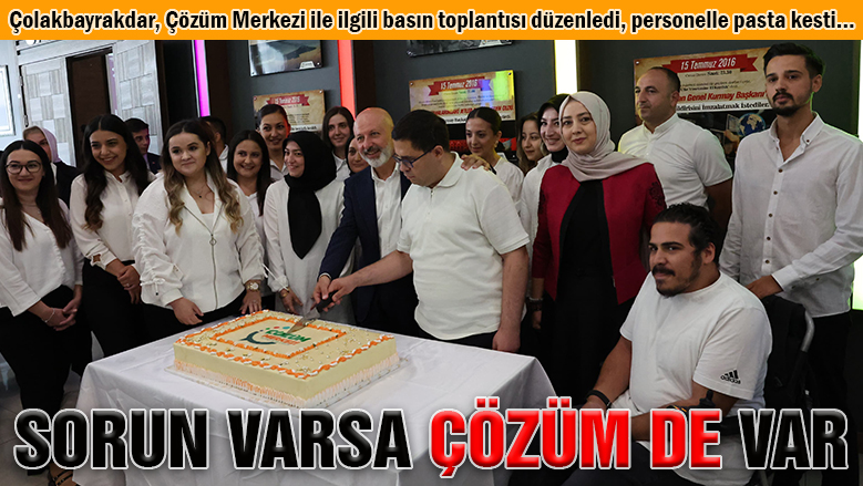 Kocasinan Belediyesi yapay zekâyla hızlı çözüme geçti Kocasinan Belediyesi yapay zekâyla hızlı çözüme geçti