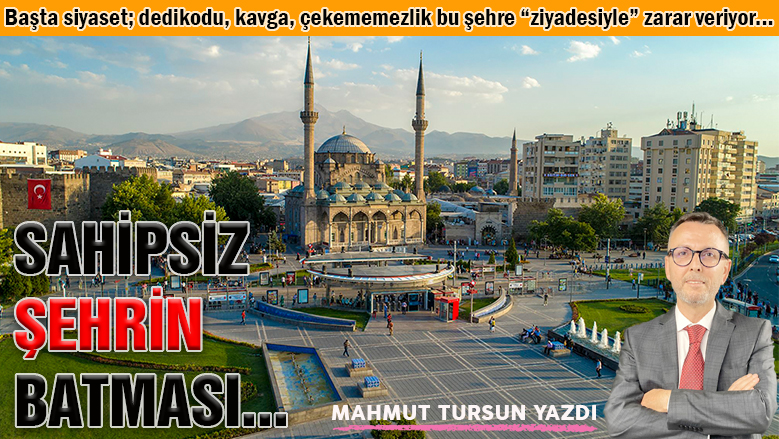 Sahipsiz şehrin batması haktır; sen sahip çıkarsan bu şehir batmayacaktır! Sahipsiz şehrin batması haktır; sen sahip çıkarsan bu şehir batmayacaktır!