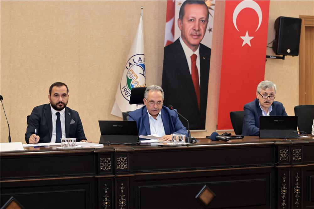 Talas'a 95 milyonluk yeni kaynak