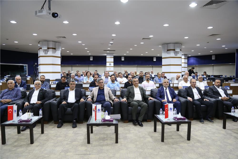 Başkan Büyüksimitci eylül ayı büyüme rakamlarını değerlendirdi