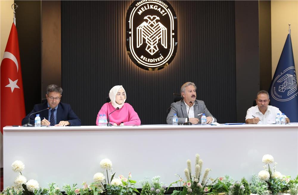 Başkan Palancıoğlu, Melikgazi için milat olacak kararı açıkladı Başkan Palancıoğlu, Melikgazi için milat olacak kararı açıkladı