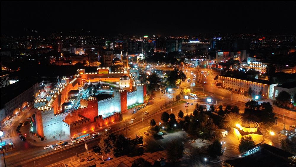 Dünya Turizm Günü'nde Kayseri'ye Dünya Turizm Günü'nde Kayseri'ye