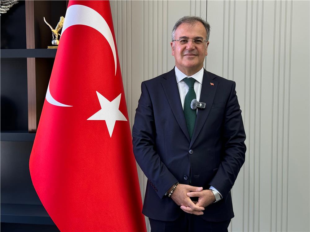 Hacılar Belediye Başkanı Bilal Özdoğan'ın Gaziler Günü mesajı Hacılar Belediye Başkanı Bilal Özdoğan'ın Gaziler Günü mesajı