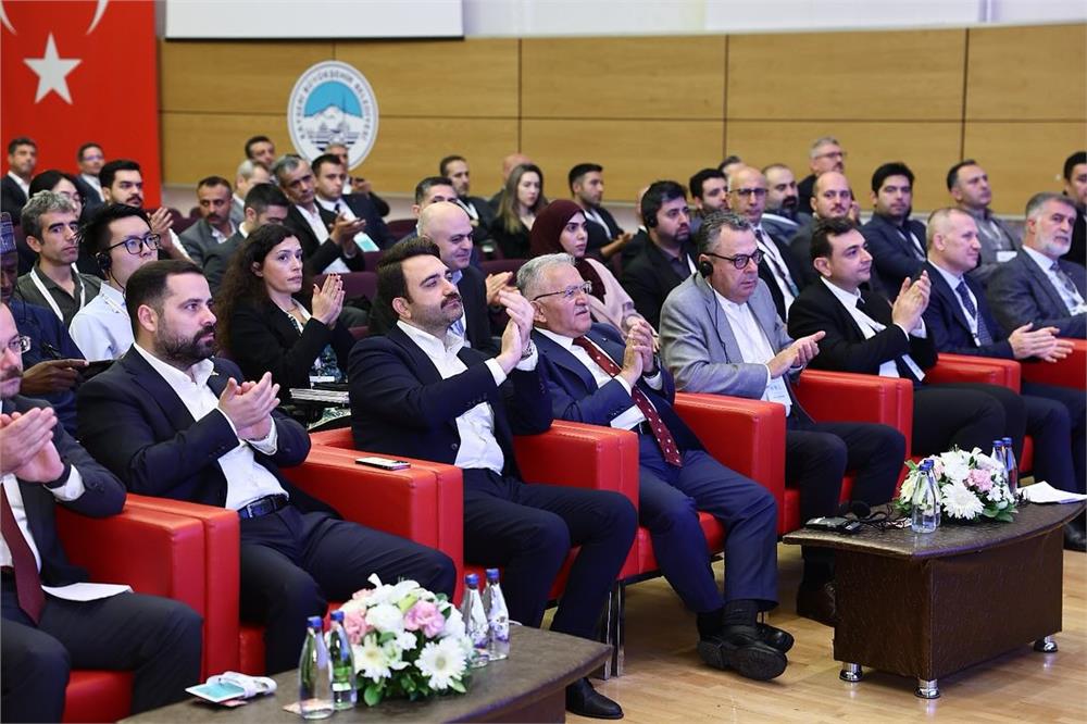 Toplu ulaşımda en büyük RES, Kayseri’de olacak Toplu ulaşımda en büyük RES, Kayseri’de olacak