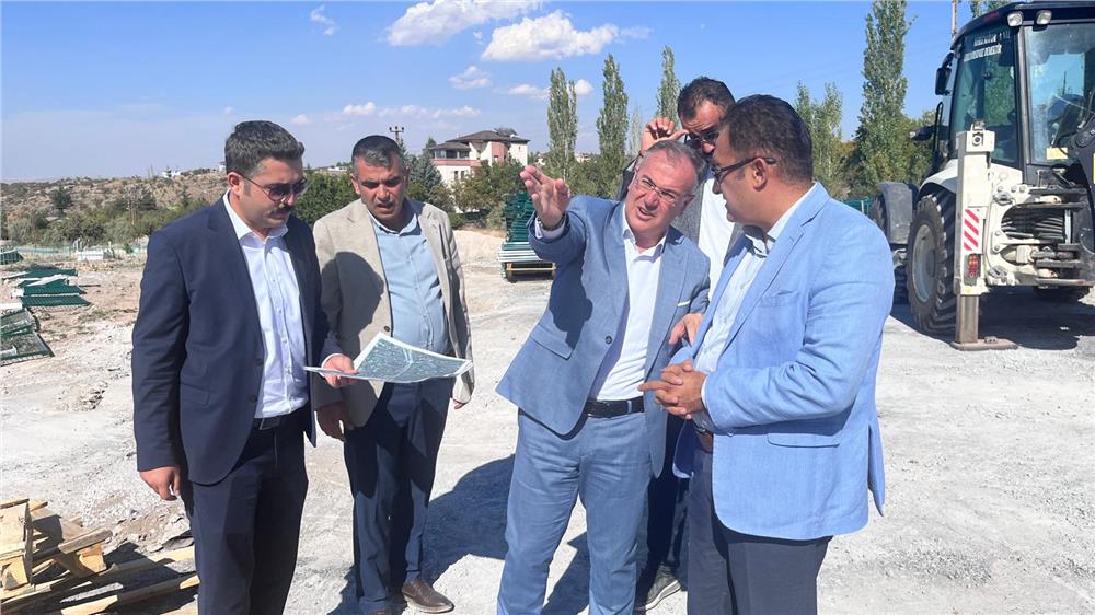 Başkan Özdoğan, Başkan Özdoğan,