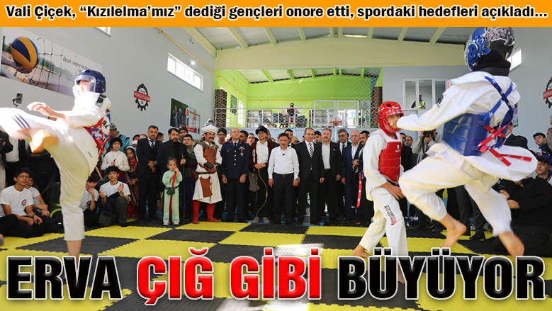 ERVA'lar çığ gibi büyüyor... ERVA'lar çığ gibi büyüyor...