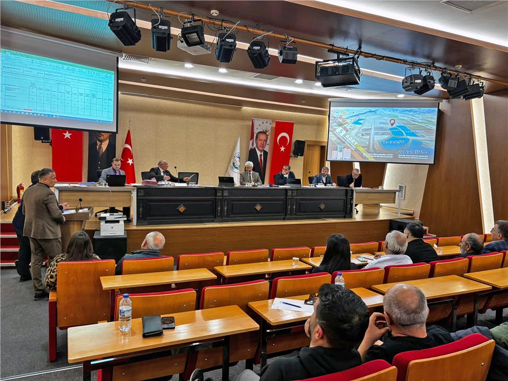 Talas'a 158 milyon liralık yeni kaynak Talas'a 158 milyon liralık yeni kaynak