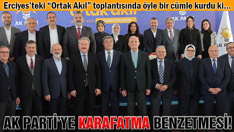 AK Parti'ye AK Parti'ye