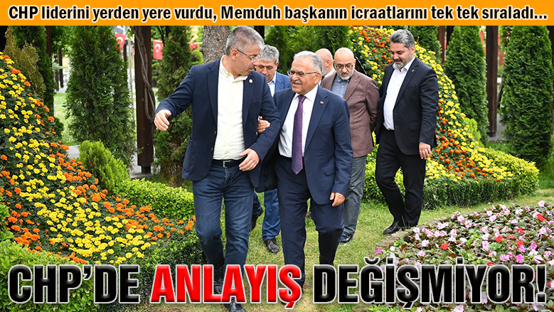 Çopuroğlu: CHP yine baltayı taşa vuruyor! Çopuroğlu: CHP yine baltayı taşa vuruyor!