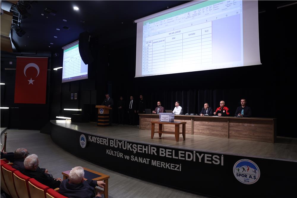 Kayseri'deki arıcılardan Büyükkılıç'a teşekkür Kayseri'deki arıcılardan Büyükkılıç'a teşekkür