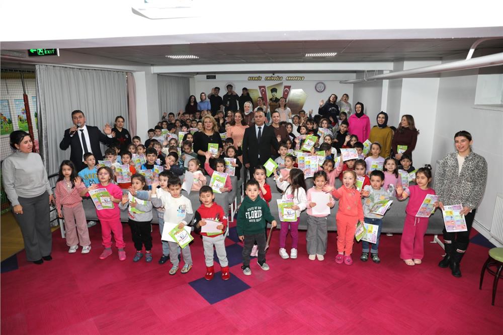 Kayseri'nin minikleri Kayseri'nin minikleri
