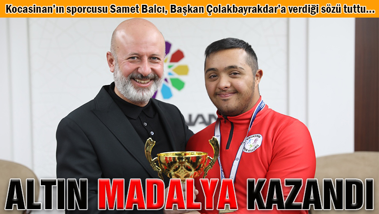 Kocasinan Sporcusu, Türkiye Judo Şampiyonu oldu Kocasinan Sporcusu, Türkiye Judo Şampiyonu oldu