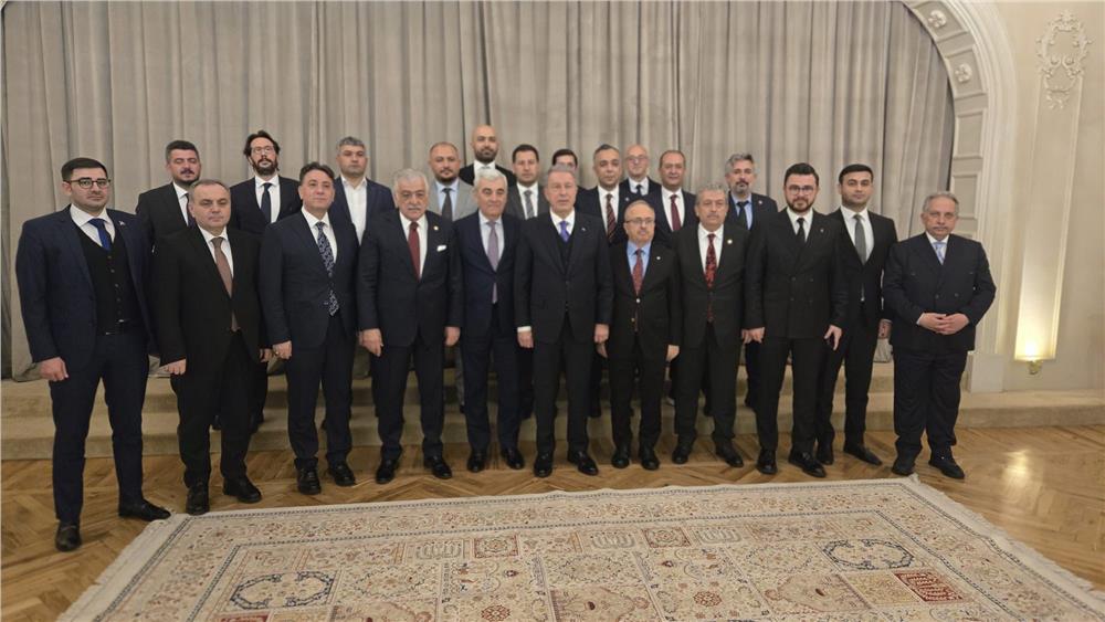 AK Parti Kayseri Teşkilatı'ndan Azerbaycan'a ziyaret AK Parti Kayseri Teşkilatı'ndan Azerbaycan'a ziyaret