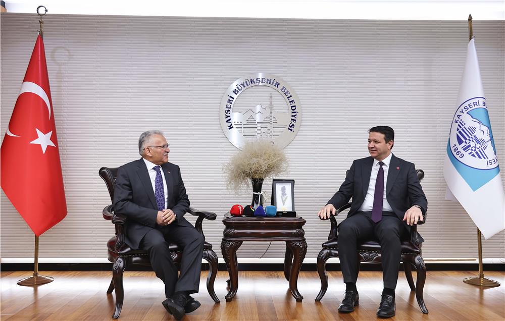 SP Genel Başkanı Arıkan: Memduh başkanımın üzerimde emeği vardır SP Genel Başkanı Arıkan: Memduh başkanımın üzerimde emeği vardır