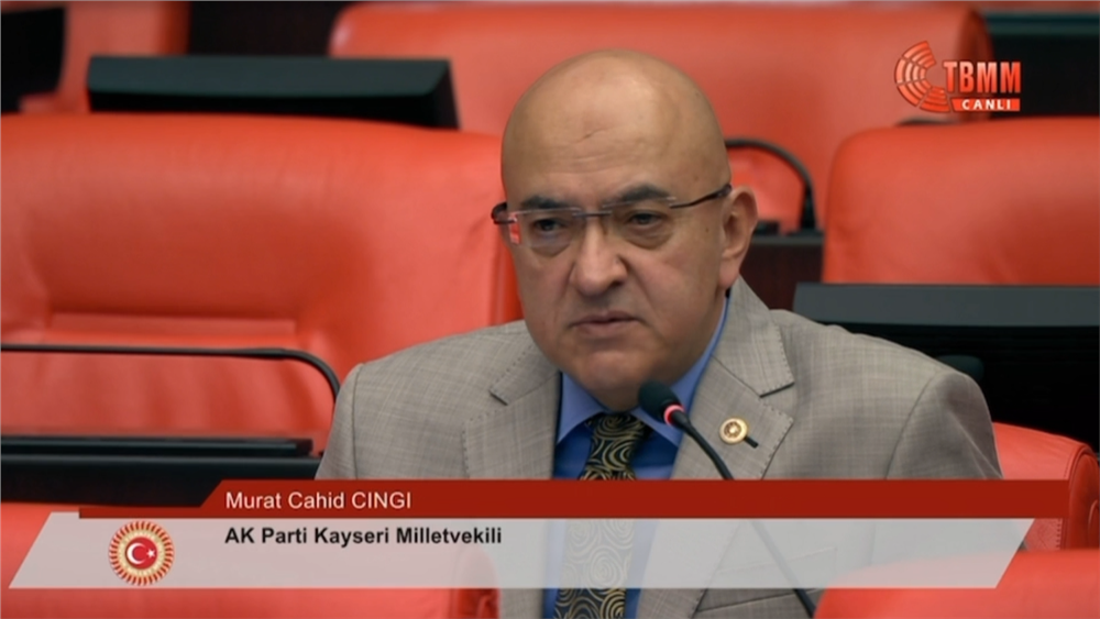 AK Partili Cıngı