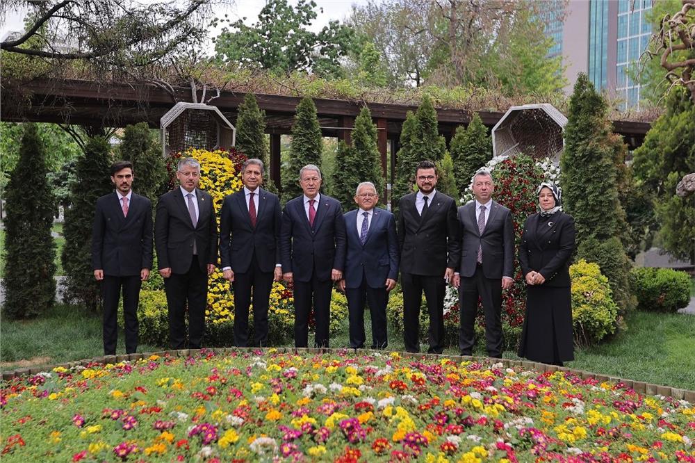 AK Partili Demir: Kayseri bizim onurumuz, gururumuz