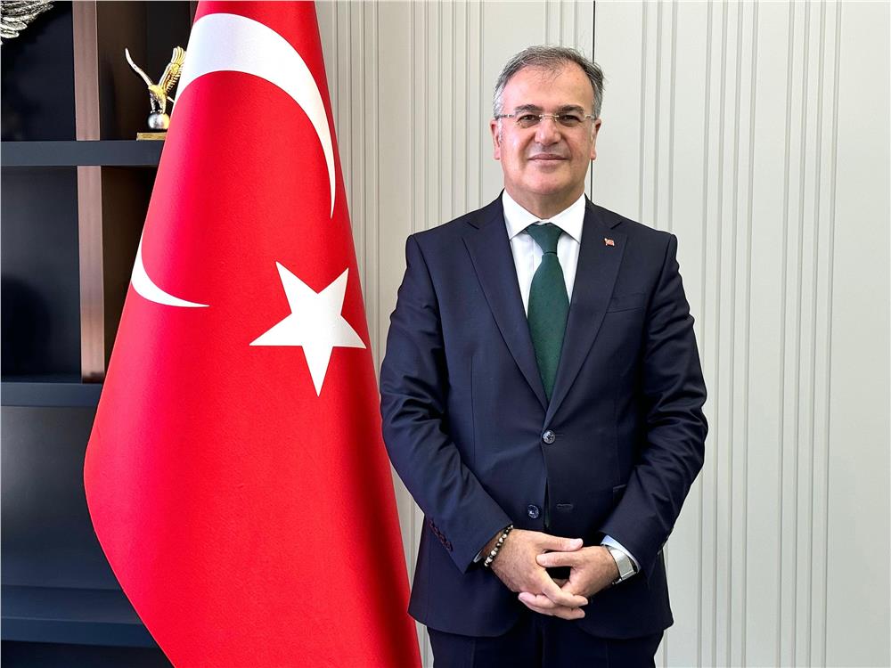 Başkan Özdoğan: Bu zafer milletindir
