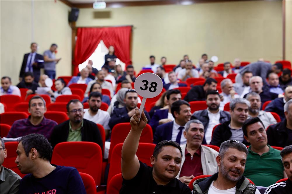Hacılar için 47 milyon lira kaynak kazandırıldı