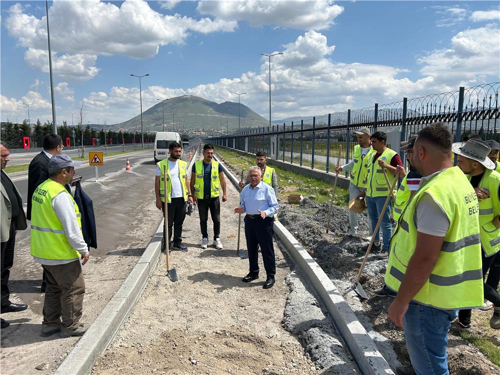 Kayseri, bisiklet için en uygun şehir